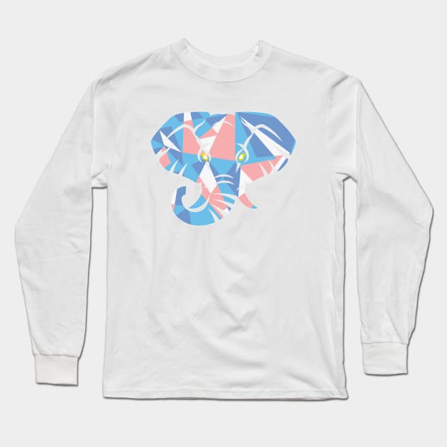 My Spirit Animal Long Sleeve T-Shirt by OHD